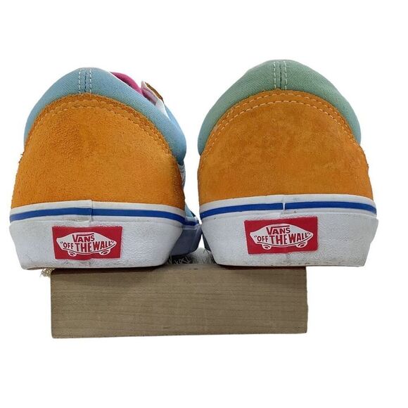 VANS Old Skool Colorblock Muliti Men’s Size 10/Women’s Size 11.5 - Picture 6 of 9